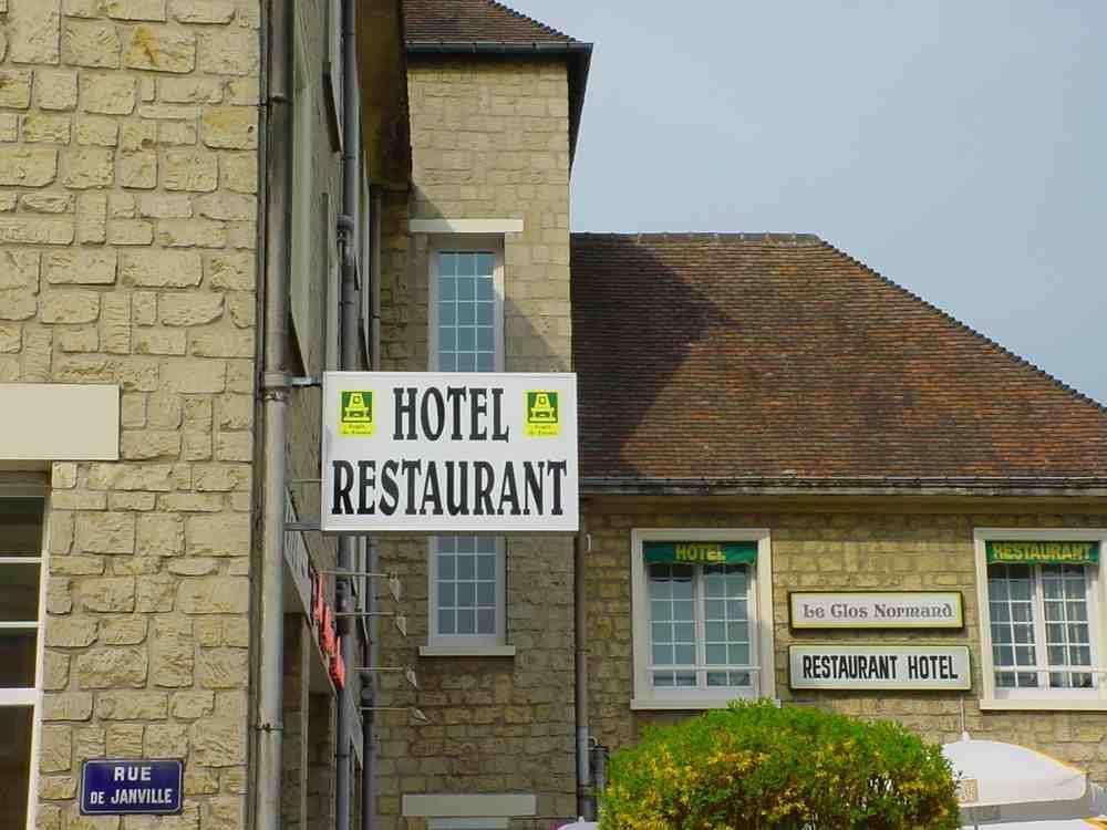 Le Clos Normand Troarn Экстерьер фото