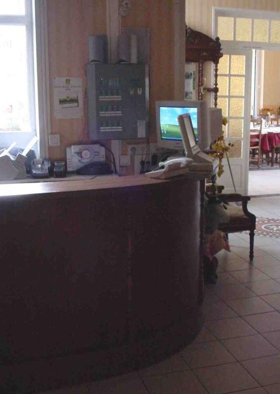 Le Clos Normand Troarn Экстерьер фото