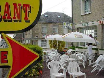 Le Clos Normand Troarn Экстерьер фото