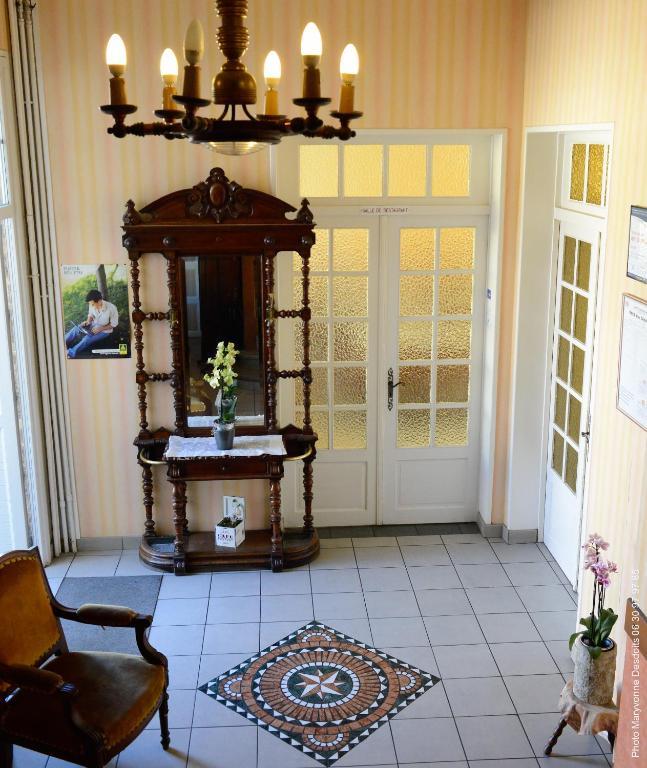 Le Clos Normand Troarn Экстерьер фото